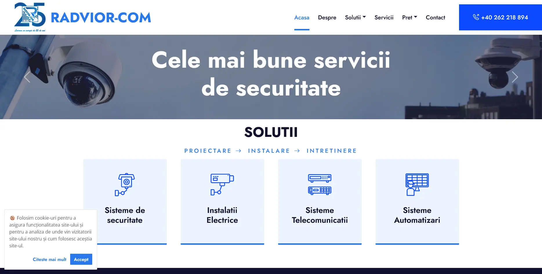 Previzualizare site Shishara lounge