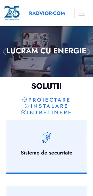 eCommerce preview mobile