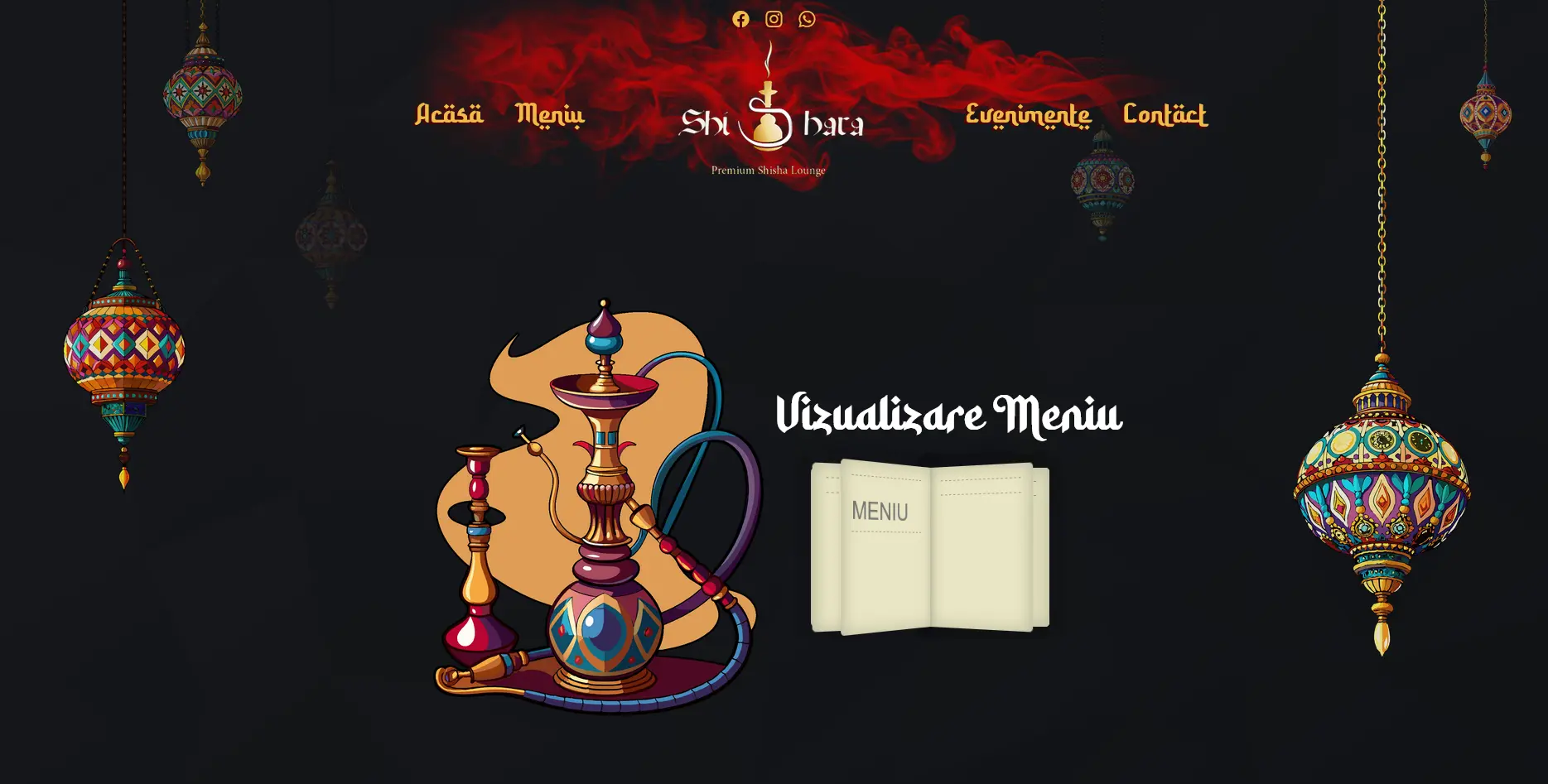 eCommerce preview desktop